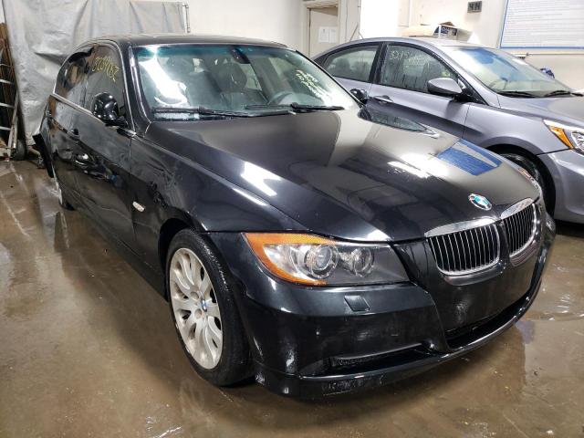 BMW 330 XI 2006 wbavd33566kv68251