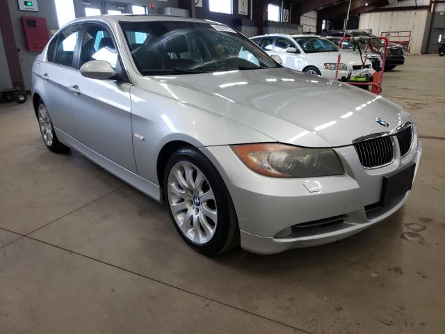 BMW 330 XI 2006 wbavd33576kv60479