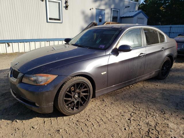 BMW 330 XI 2006 wbavd33576kv66072