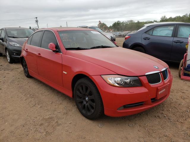 BMW 330 XI 2006 wbavd33586kv60121