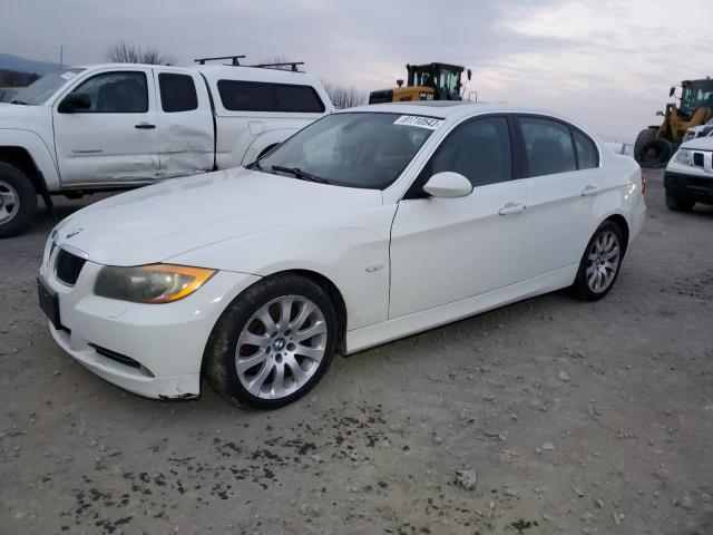 BMW 3 SERIES 2006 wbavd33586kv60717