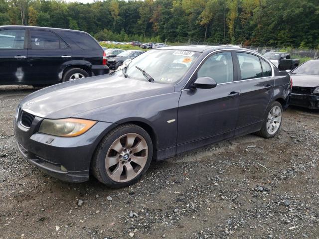 BMW 330 XI 2006 wbavd33586kv65450