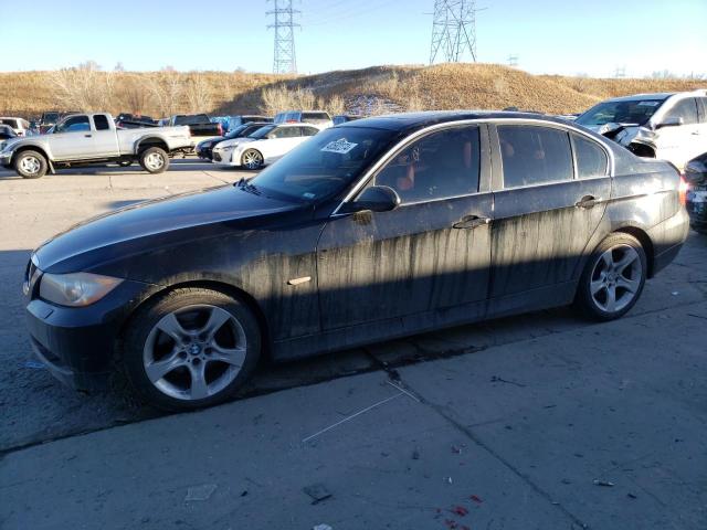 BMW 3 SERIES 2006 wbavd33596kv64405