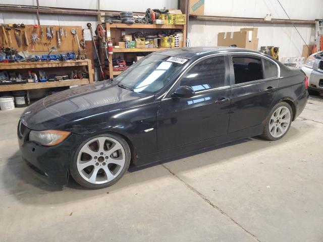 BMW 335 XI 2007 wbavd53507av14172