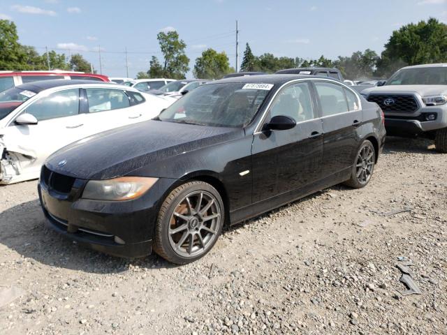 BMW 335 XI 2008 wbavd53508a285316