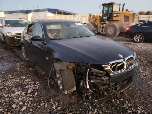 BMW 335 XI 2007 wbavd53517a006163