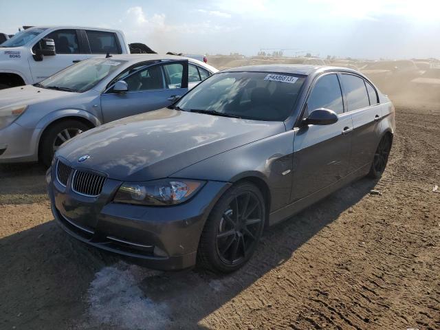 BMW 335 XI 2007 wbavd53517a007569