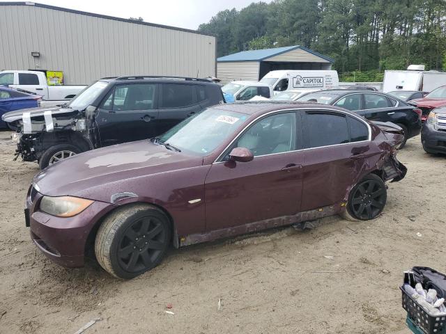 BMW 3 SERIES 2007 wbavd53517a008656