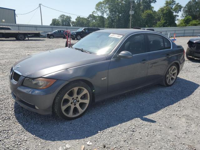 BMW 3 SERIES 2007 wbavd53517a008771