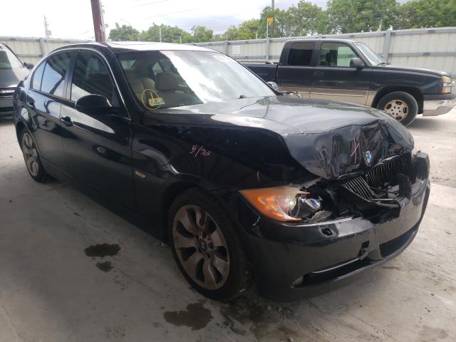 BMW 335 XI 2008 wbavd53518a284031