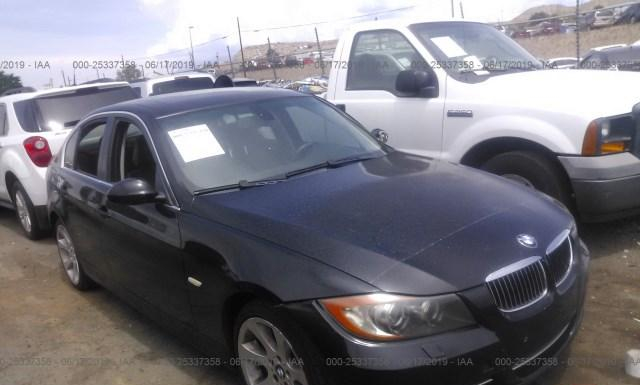 BMW 335 2008 wbavd53528a285172