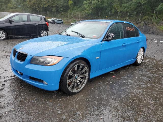 BMW 3 SERIES 2007 wbavd53537a008951