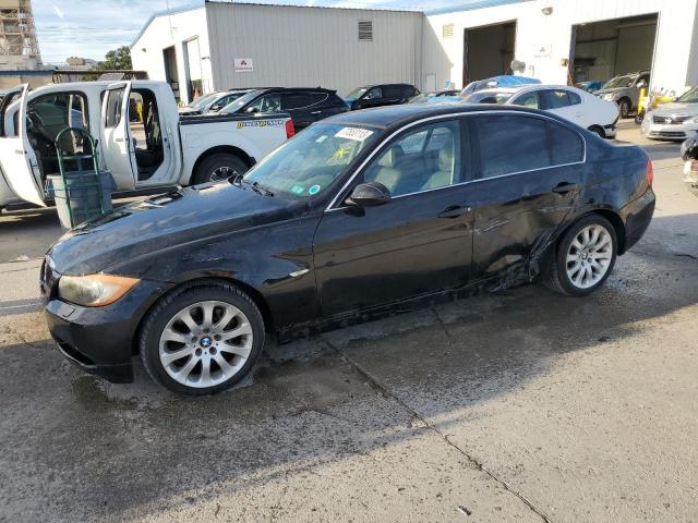 BMW 3 SERIES 2008 wbavd53538a284726