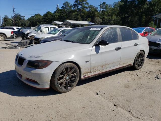 BMW 335 XI 2008 wbavd53538a285424