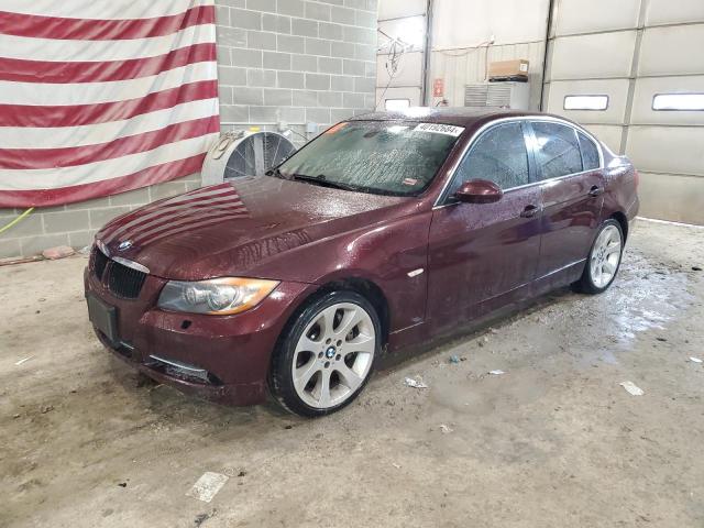 BMW 3 SERIES 2007 wbavd53547a008151