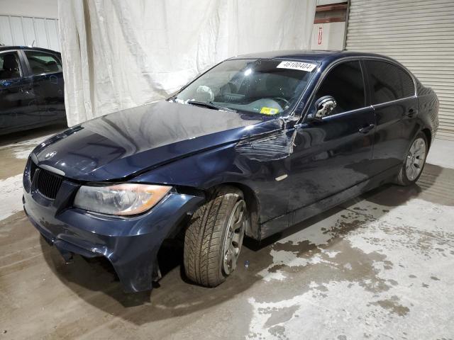 BMW 3 SERIES 2007 wbavd53547av14319