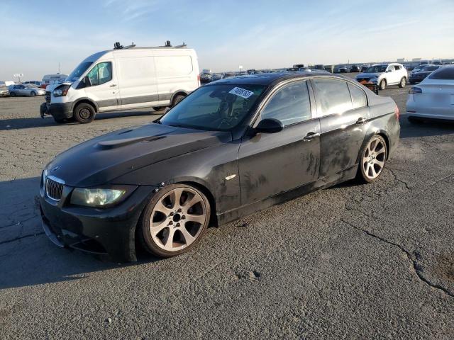 BMW 3 SERIES 2007 wbavd53547av14594