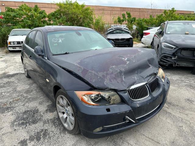 BMW 335 XI 2008 wbavd53548a009740