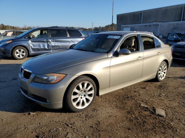 BMW 3 SERIES 2008 wbavd53548a283956