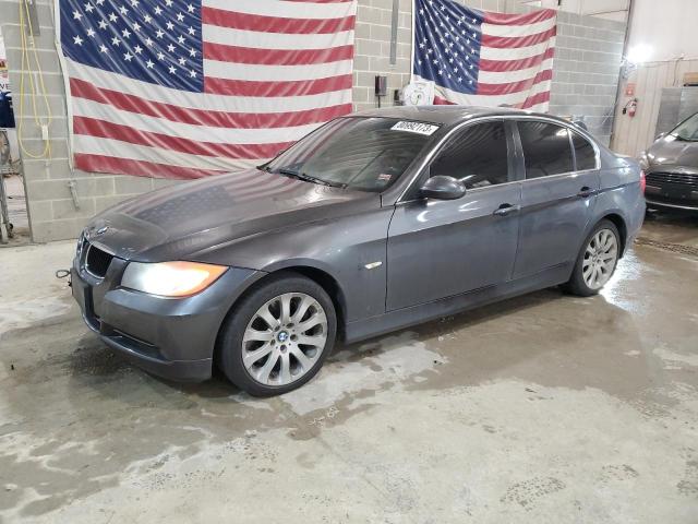 BMW 3 SERIES 2007 wbavd53557a008742