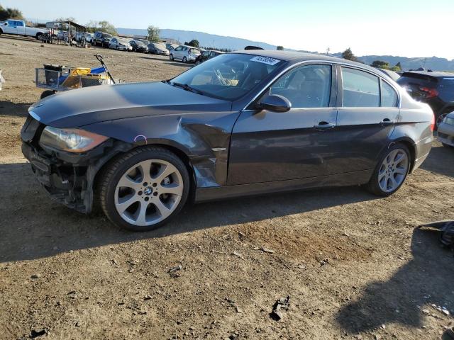 BMW 335 XI 2007 wbavd53567a008359