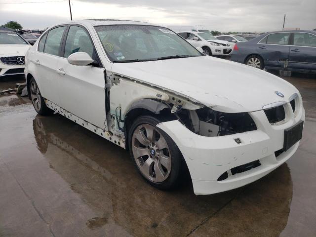 BMW 335 XI 2008 wbavd53568a010338