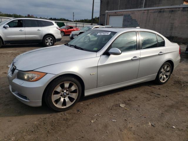 BMW 335 XI 2008 wbavd53568a285563