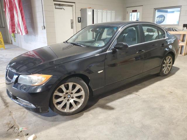 BMW 3 SERIES 2007 wbavd53577a006054