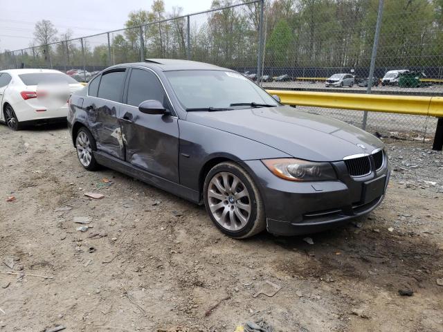 BMW 335 XI 2008 wbavd53578a282820