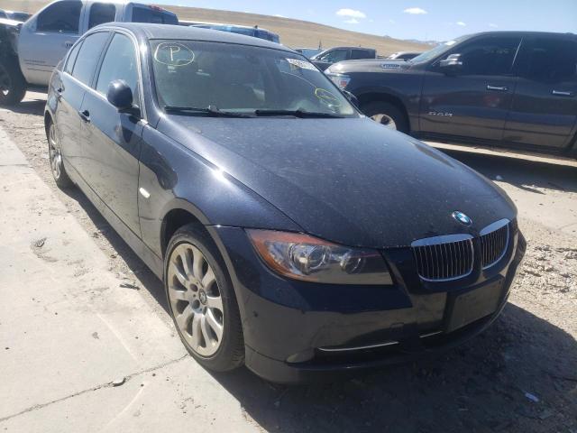 BMW 335 XI 2008 wbavd53578a284812