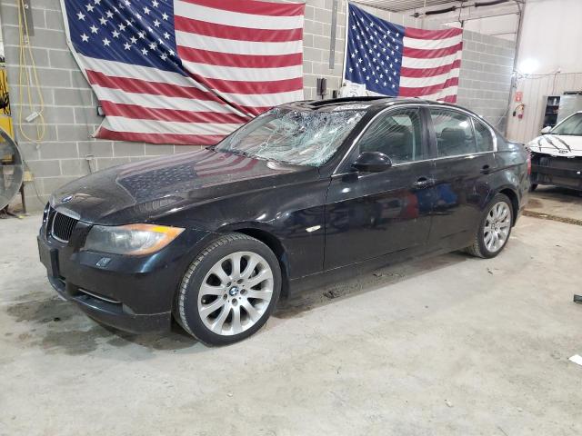 BMW 3 SERIES 2008 wbavd53578a285166