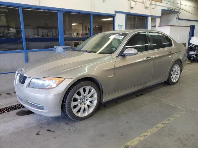 BMW 335 XI 2008 wbavd53578a286060