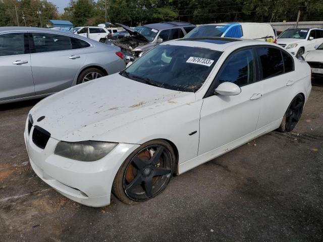 BMW 3 SERIES 2008 wbavd53588a283412