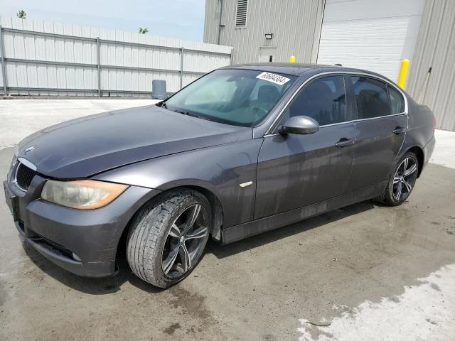 BMW 335 XI 2008 wbavd53588a283913