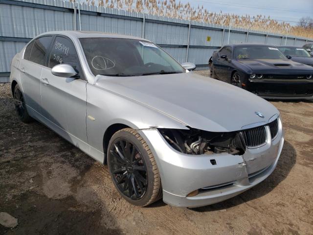 BMW 335 XI 2008 wbavd53588a285810