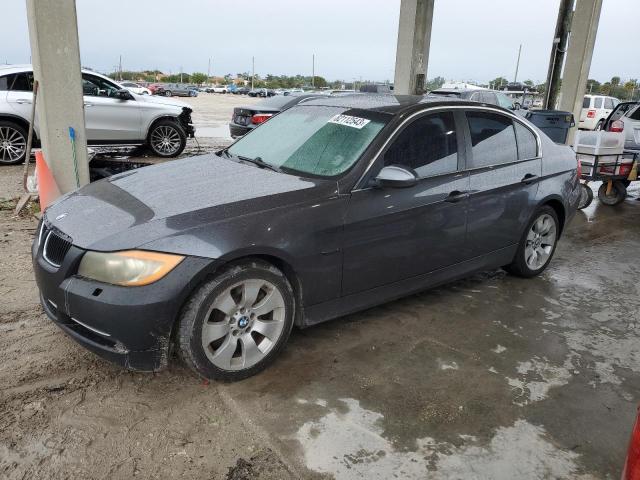 BMW 3 SERIES 2008 wbavd53588a285919