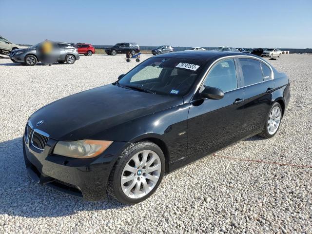 BMW 335 XI 2007 wbavd53597a006461