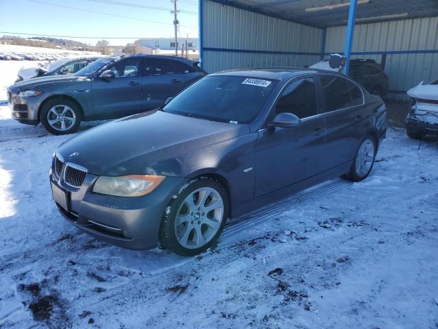 BMW 335 XI 2007 wbavd53597a006802