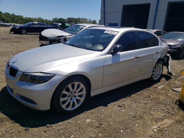 BMW 335 XI 2007 wbavd53597a007948