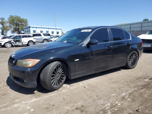 BMW 335 XI 2007 wbavd53597a007979