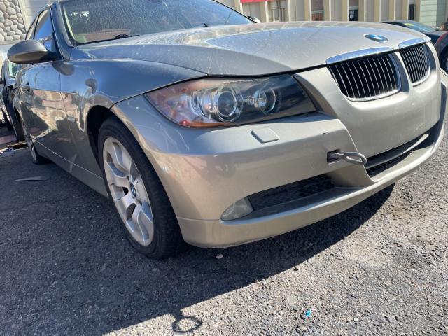 BMW 335 XI 2008 wbavd53598a010169