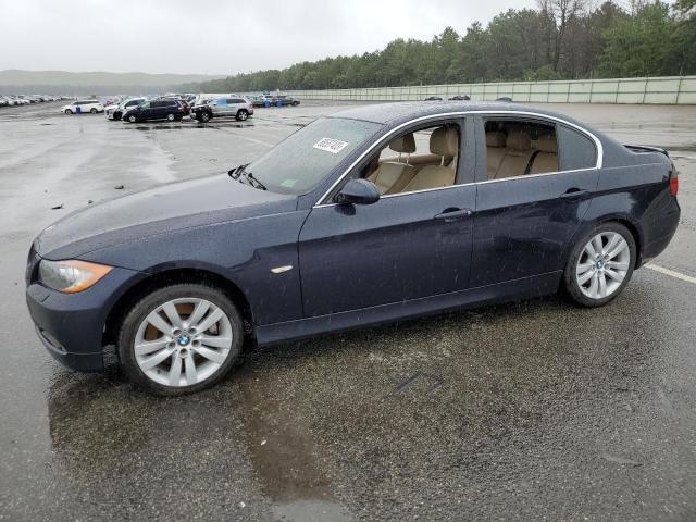 BMW 3 SERIES 2008 wbavd53598a253139