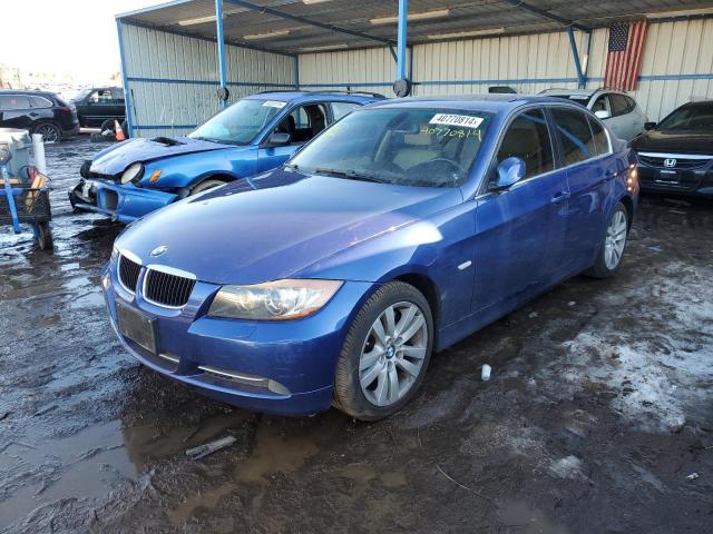 BMW 3 SERIES 2008 wbavd53598a285797