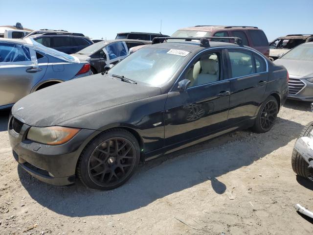 BMW 3 SERIES 2007 wbavd535x7a006839