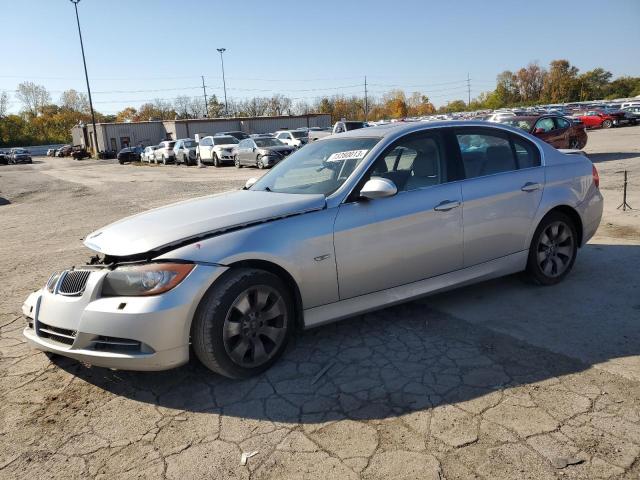 BMW 3 SERIES 2007 wbavd535x7a007845