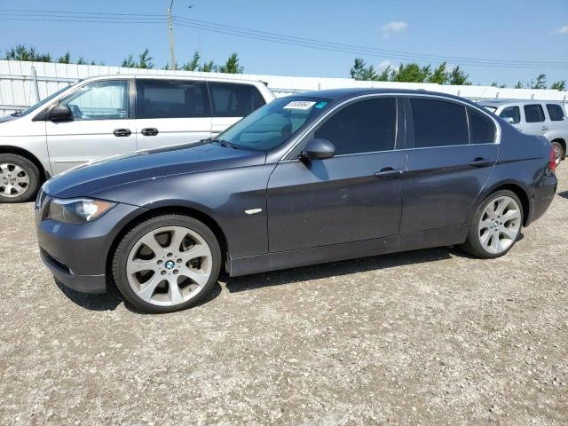 BMW 335 XI 2007 wbavd535x7a008669