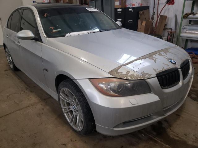 BMW 335 XI 2007 wbavd535x7av14647