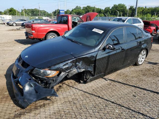 BMW 335 XI 2008 wbavd535x8a283637