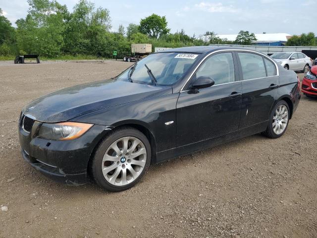 BMW 3 SERIES 2008 wbavd535x8a284495