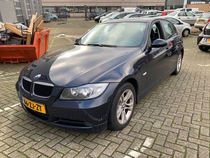 BMW 3-SERIE 2008 wbavf51020a092574